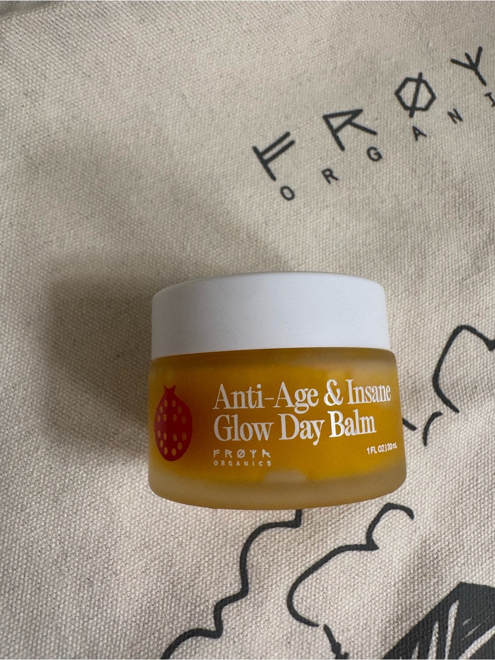 FROYA Anti-Age & Insane Glow Day Balm